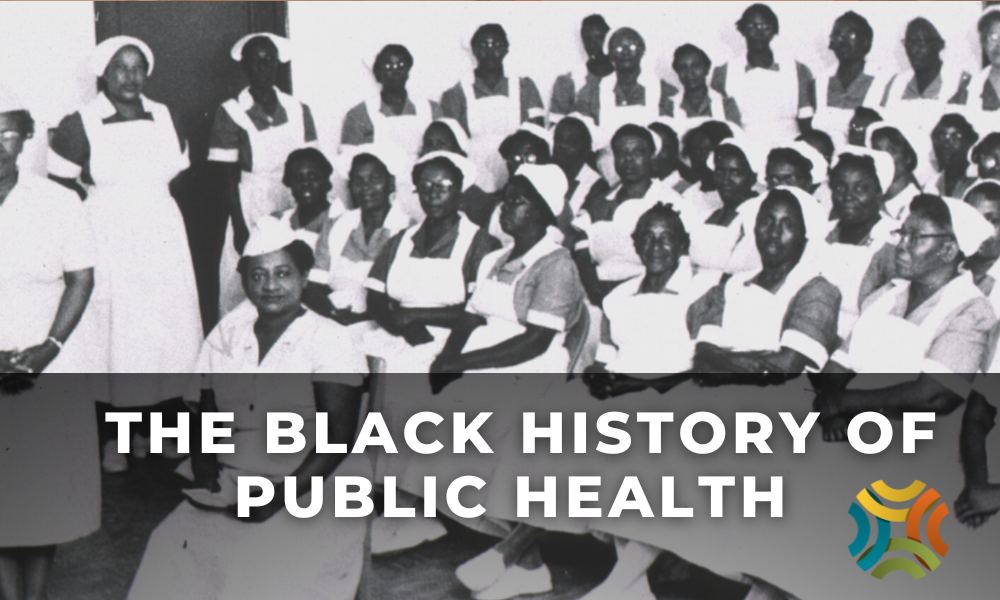The Black History of Public Health