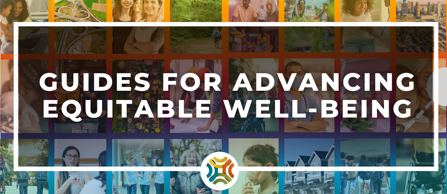 Preview of From Knowledge to Action: Guides for Equitable Well-Being