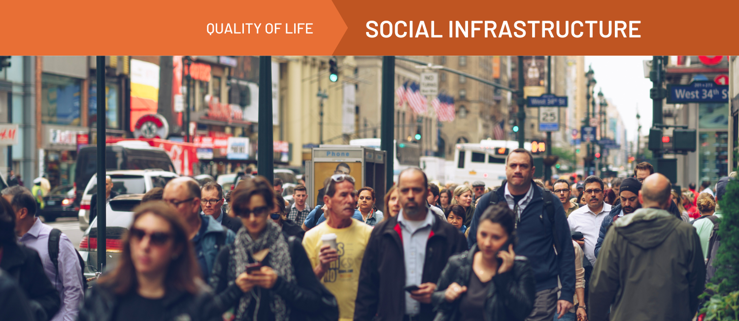 Social Infrastructure