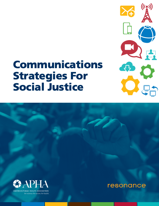 Preview of Communications Strategies For Social Justice