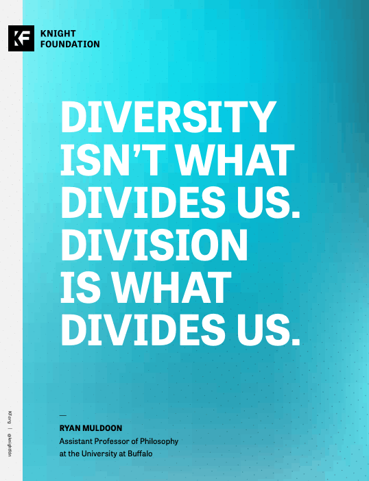 Preview of Diversity Isn’t What Divides Us. Division Is What Divides Us