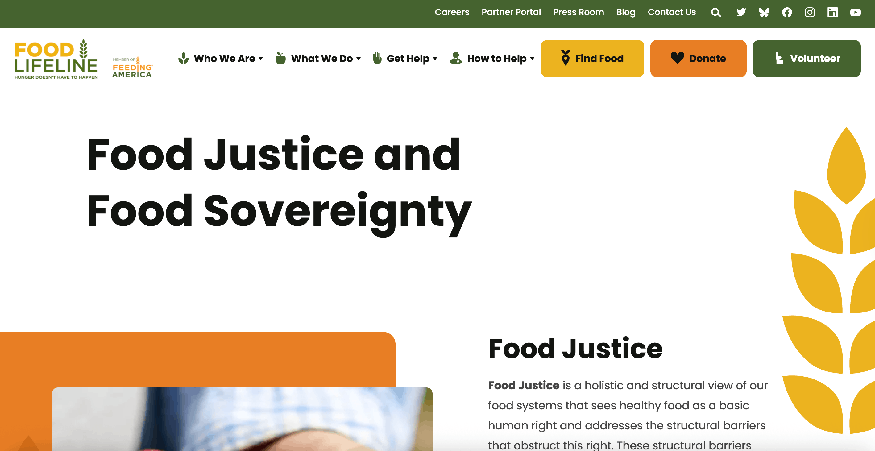 Preview of Food Justice and Food Sovereignty