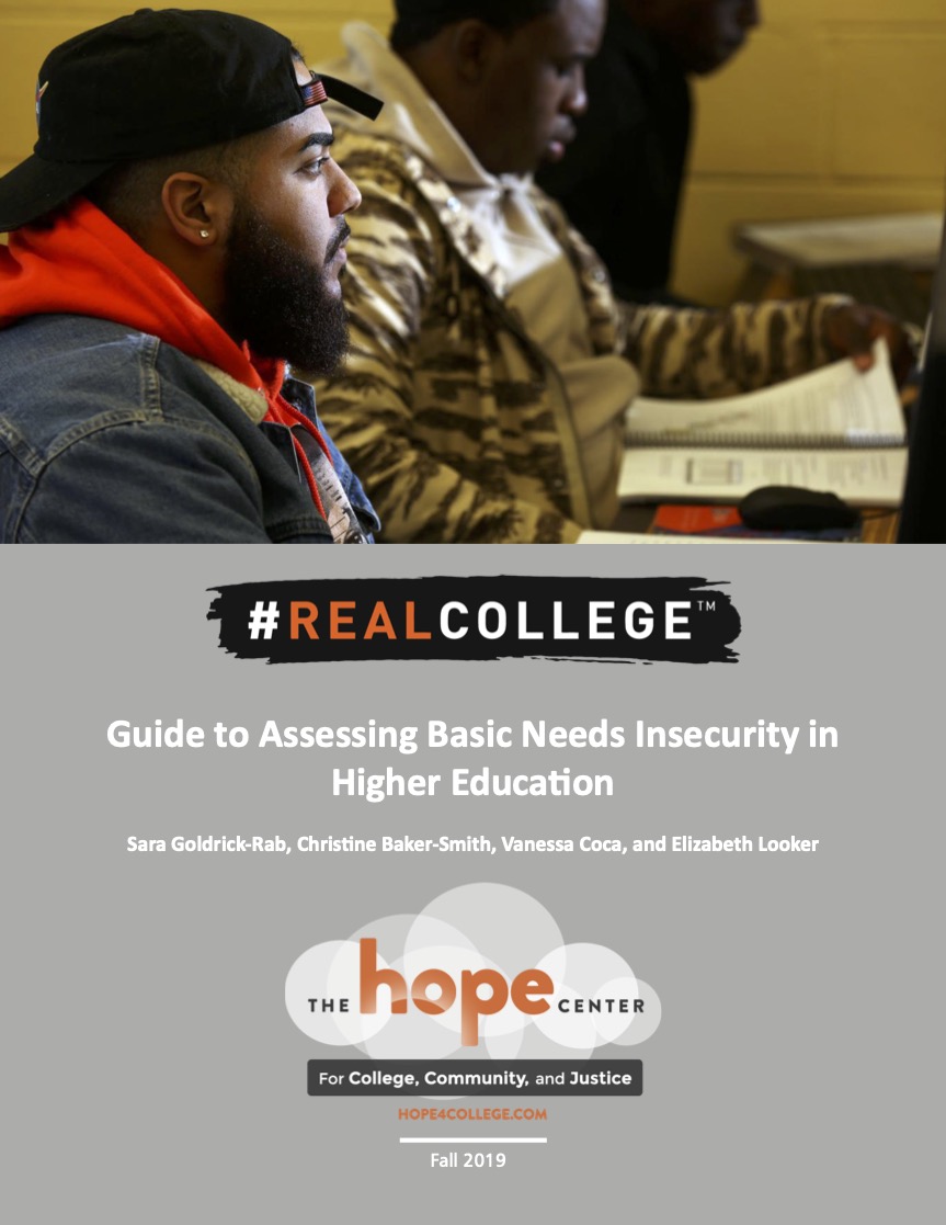 Guide to Assessing Basic Needs Insecurity
