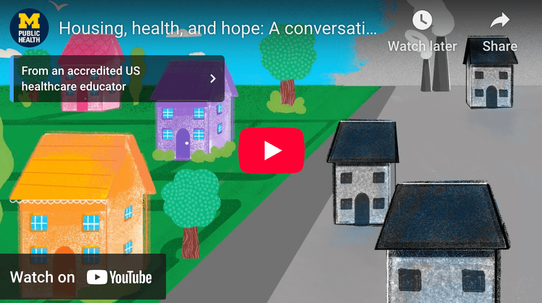 Preview of Housing, Health, and Hope: A Conversation on Impactful Collaboration