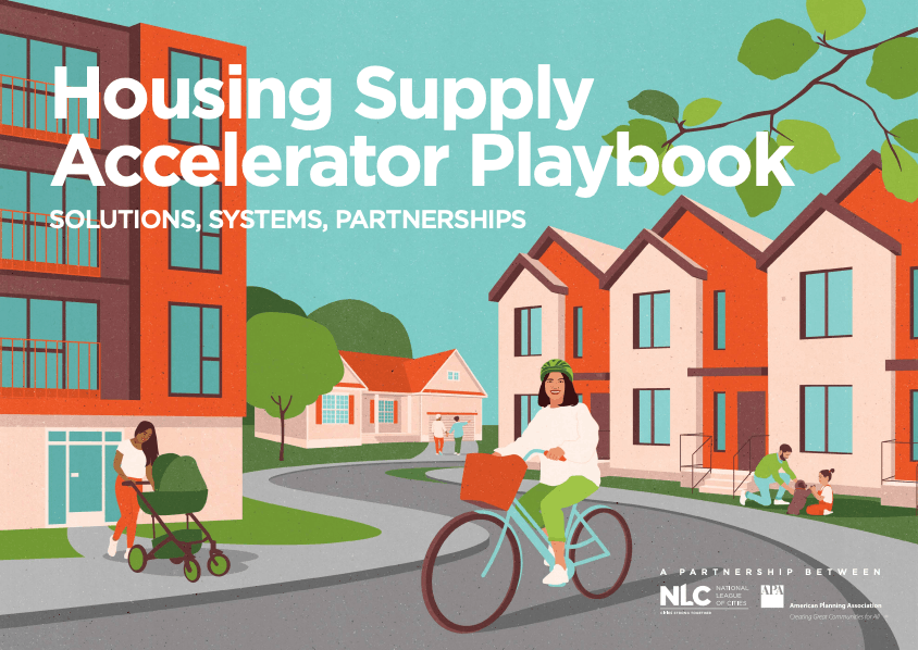 Preview of Housing Supply Accelerator Playbook