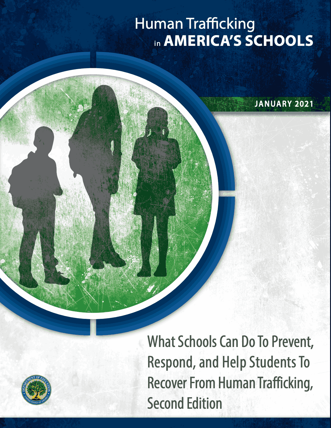 Preview of Human Trafficking in America's Schools 