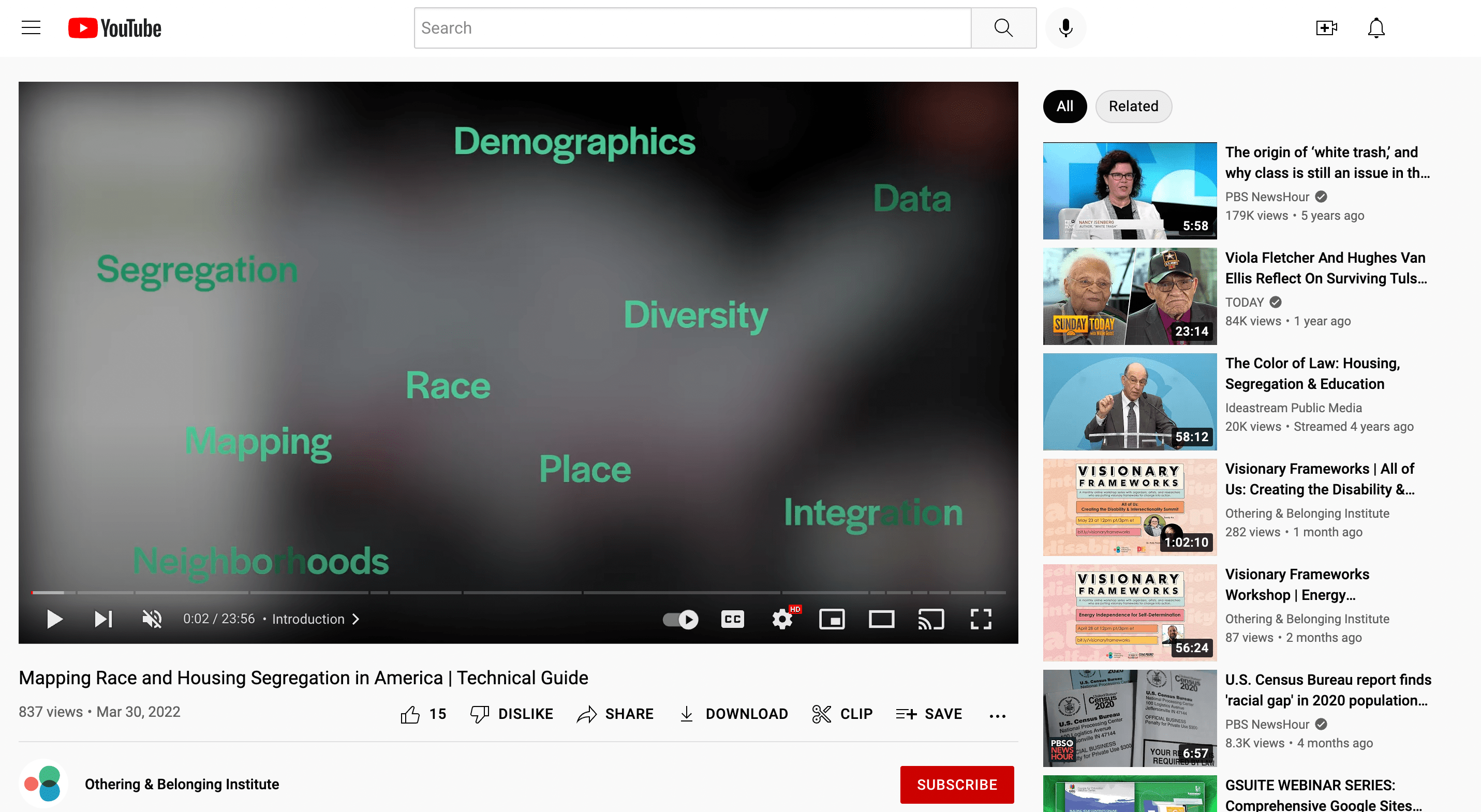 United States Segregation Map - Mapping Race Housing Segregation America 
