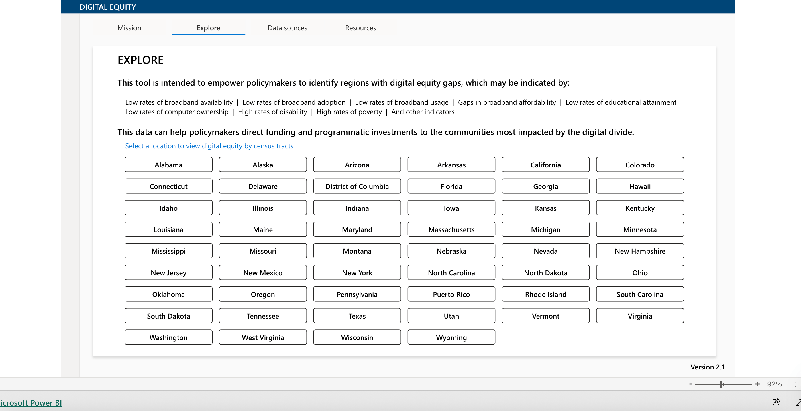 Preview of Digital Equity