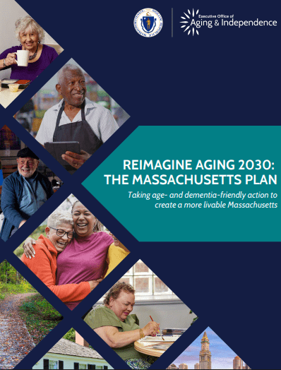 Preview of Reimagine Aging 2030