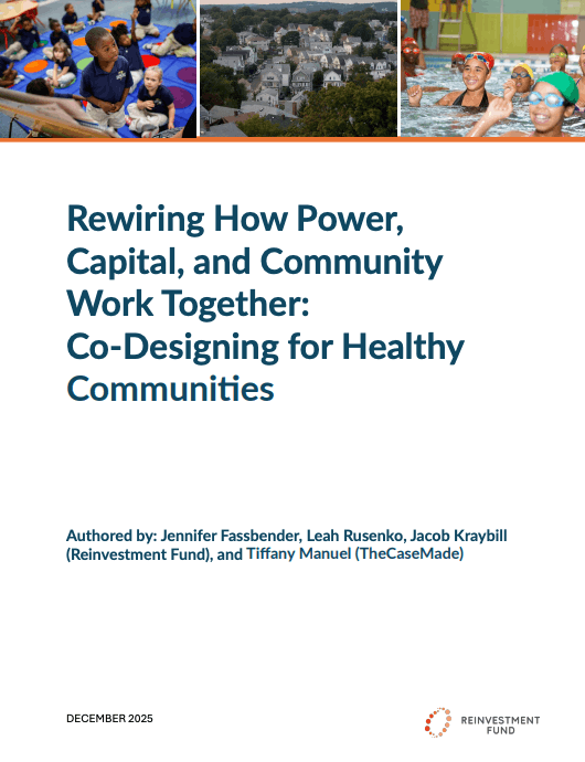 Preview of Rewiring How Power, Capital, and Community Work Together: Co-Designing for Healthy Communities