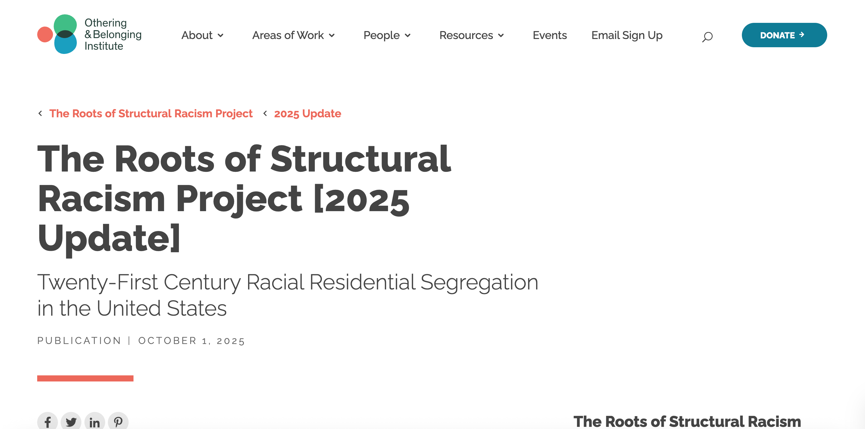 Preview of The Roots of Structural Racism Project [2025 Update]